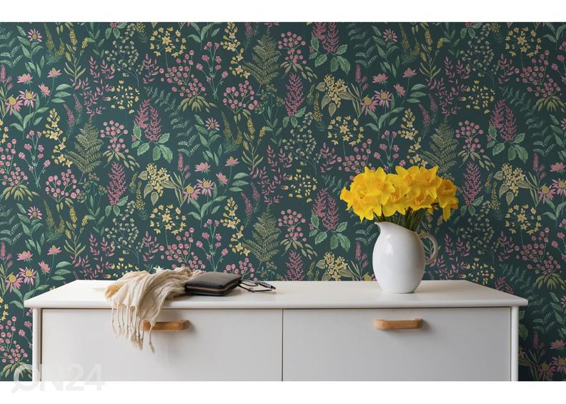 Флизелиновые обои Calvert Meadows увеличить