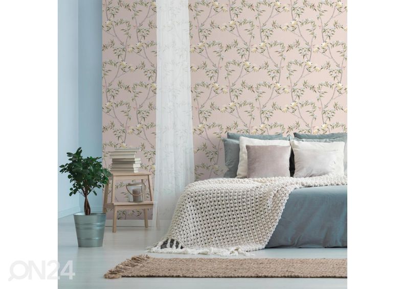 Флизелиновые обои Chinoiserie увеличить