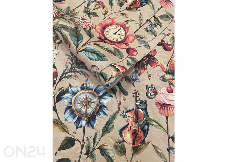 Флизелиновые обои Elysium увеличить