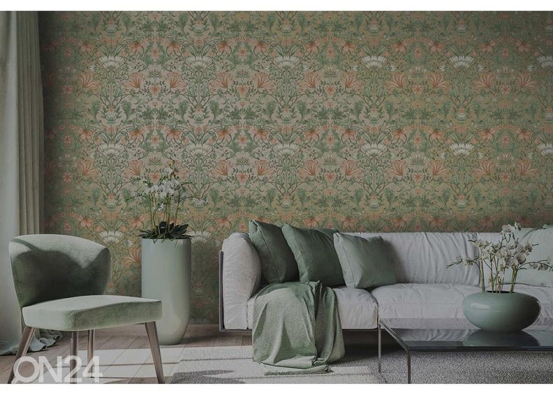Флизелиновые обои Emiliana увеличить