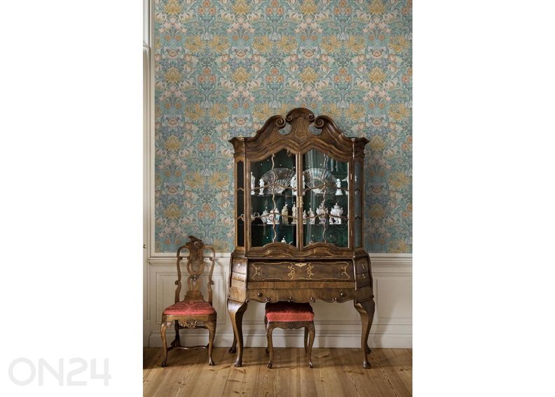 Флизелиновые обои Fleurmont увеличить