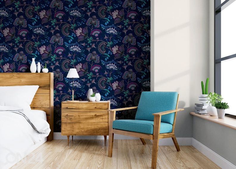 Флизелиновые обои Krisha увеличить