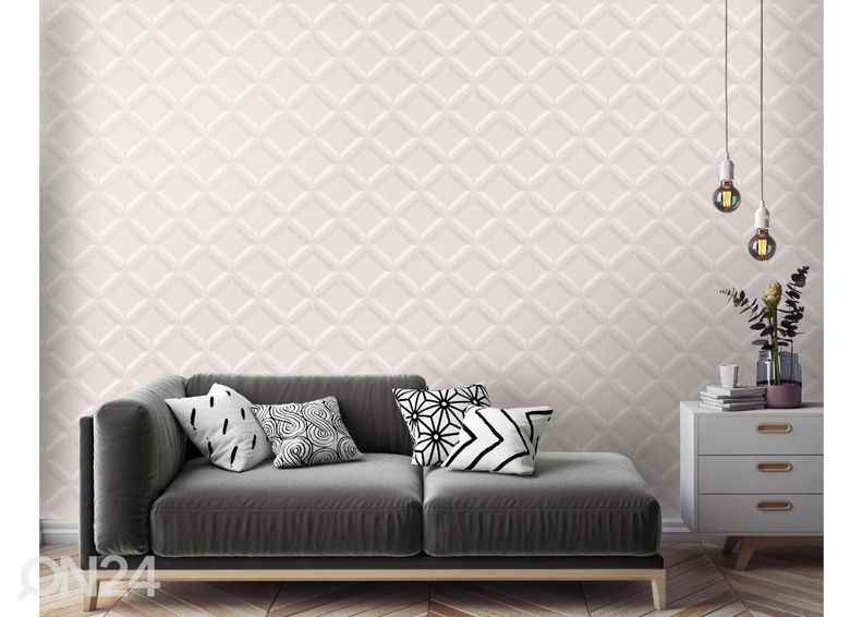 Флизелиновые обои Lana Geo увеличить