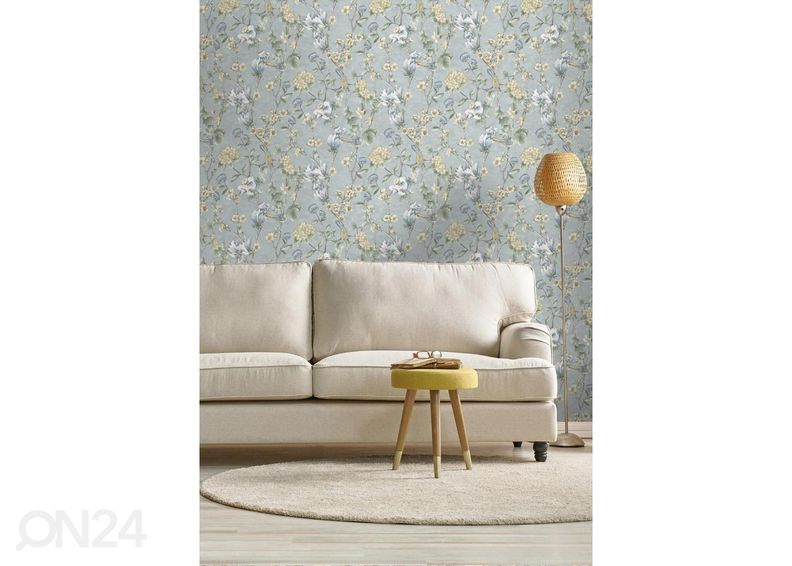 Флизелиновые обои Nightingale увеличить