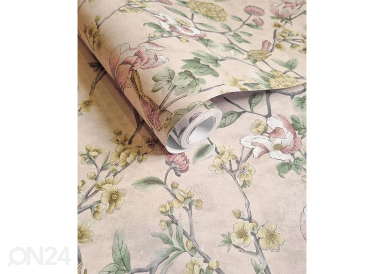 Флизелиновые обои Nightingale увеличить
