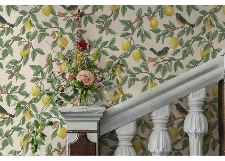 Флизелиновые обои Ponderosa увеличить