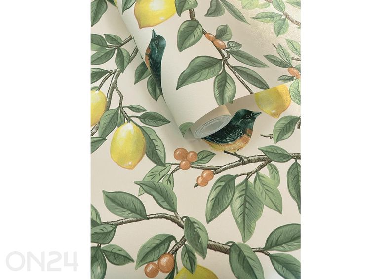 Флизелиновые обои Ponderosa увеличить