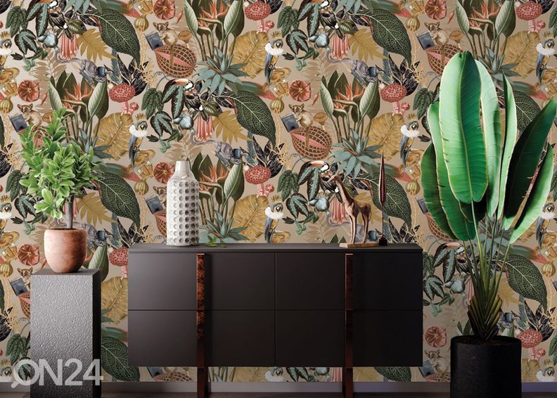 Флизелиновые обои Reverie увеличить