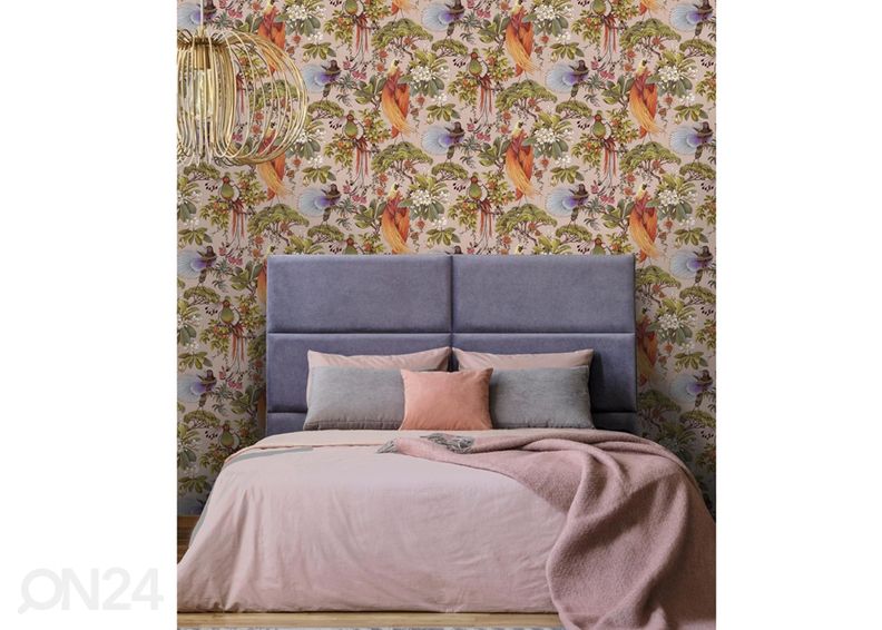 Флизелиновые обои Yasuni увеличить