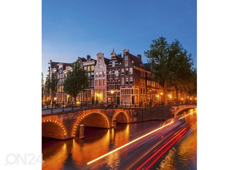 Флизелиновые фотообои Amsterdam 225x250 см увеличить