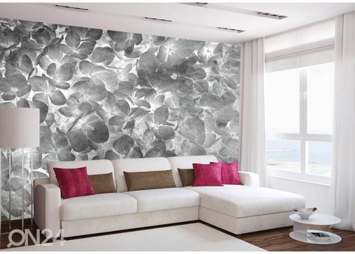 Флизелиновые фотообои Apple Tree Abstract II 150x250 см увеличить