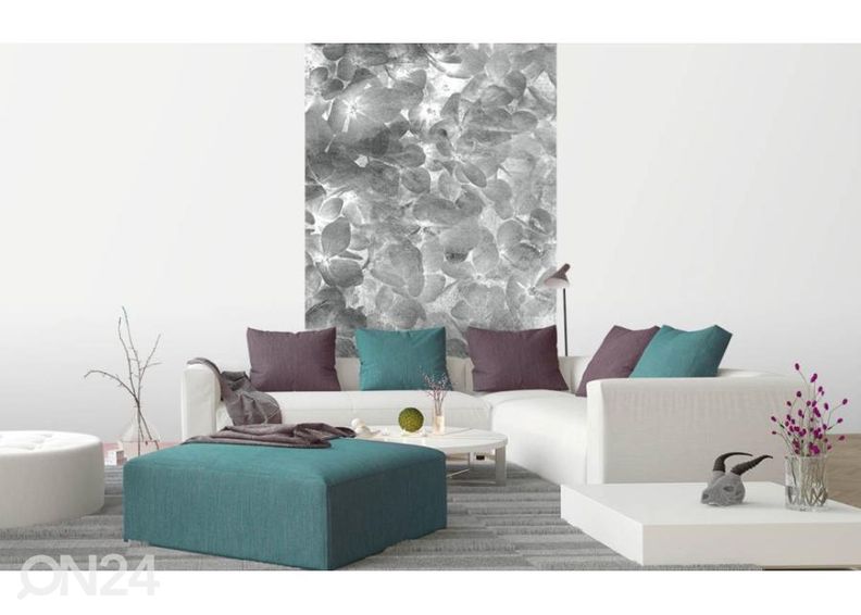 Флизелиновые фотообои Apple Tree Abstract II 150x250 см увеличить