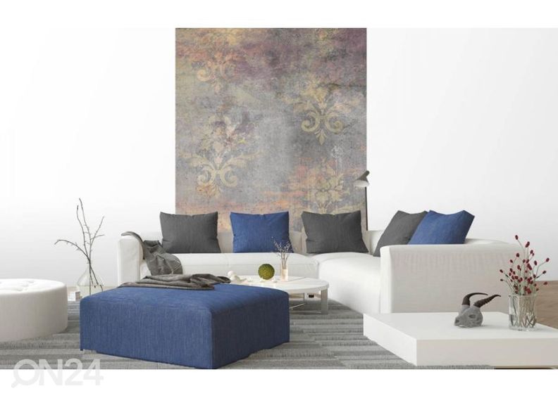 Флизелиновые фотообои Beautiful Pattern Abstract 150x250 см увеличить