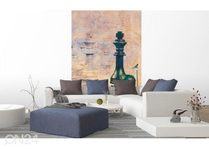 Флизелиновые фотообои Chess Abstract 150x250 см увеличить