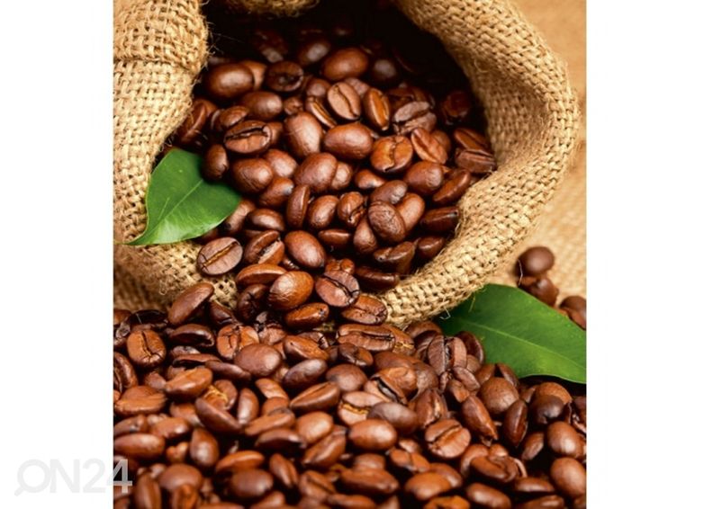 Флизелиновые фотообои Coffee beans 150x250 см увеличить