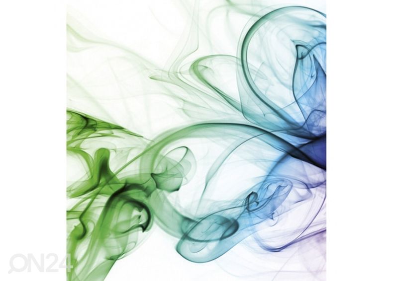 Флизелиновые фотообои Cold smoke 150x250 см увеличить