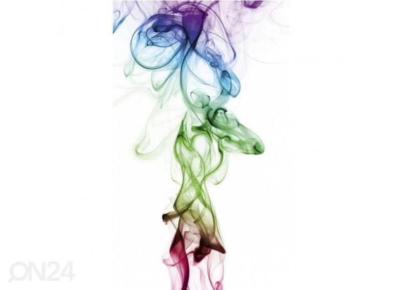 Флизелиновые фотообои Cold smoke 150x250 см увеличить