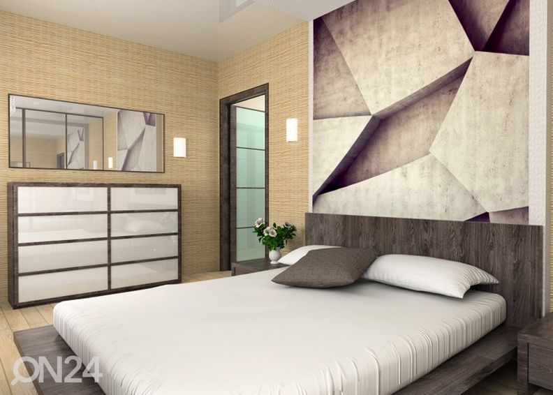 Флизелиновые фотообои Concrete background 150x250 см увеличить