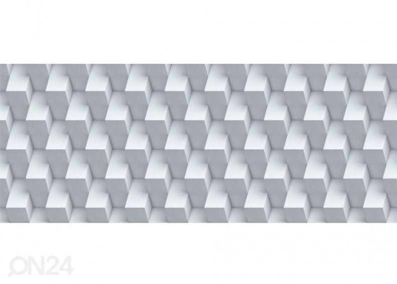 Флизелиновые фотообои Cube wall 150x250 см увеличить