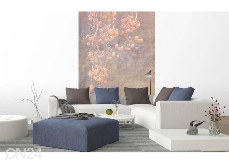 Флизелиновые фотообои Currant Abstract 150x250 см увеличить
