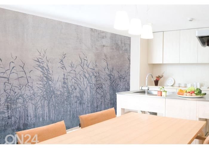 Флизелиновые фотообои Field Abstract 150x250 см увеличить