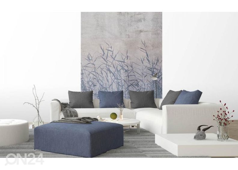 Флизелиновые фотообои Field Abstract 375x250 см увеличить