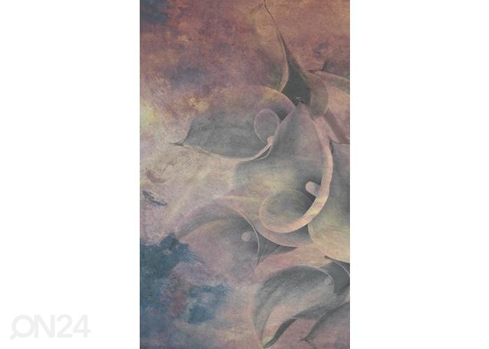 Флизелиновые фотообои Flower Abstract I 150x250 см увеличить