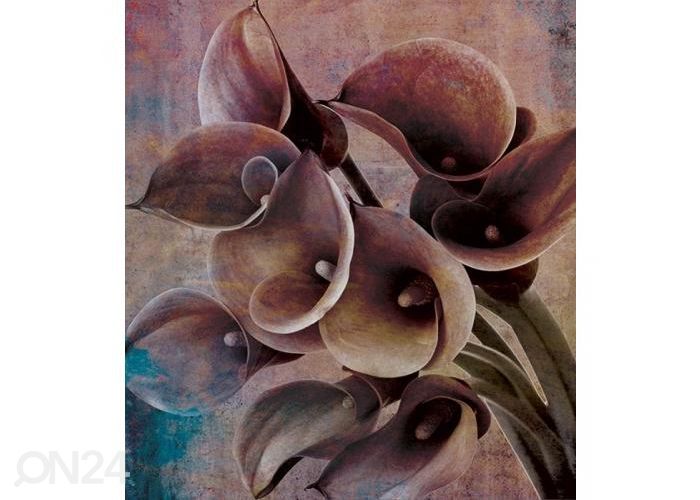 Флизелиновые фотообои Flower Abstract II 150x250 см увеличить