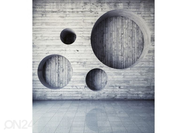 Флизелиновые фотообои Geometric background 150x250 см увеличить