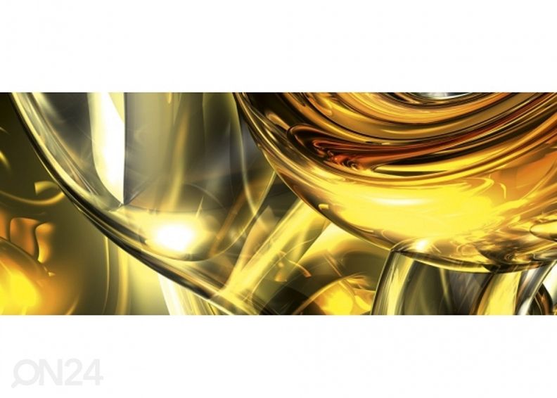 Флизелиновые фотообои Golden wires 375x250 см увеличить