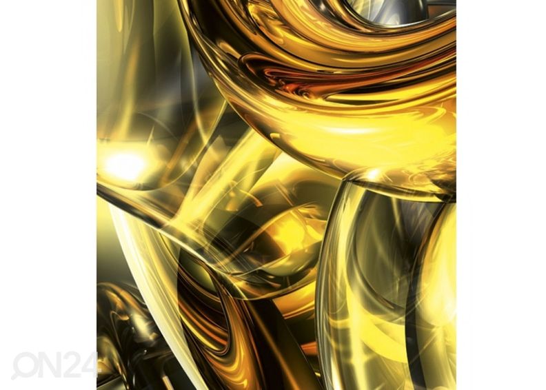 Флизелиновые фотообои Golden wires 375x250 см увеличить