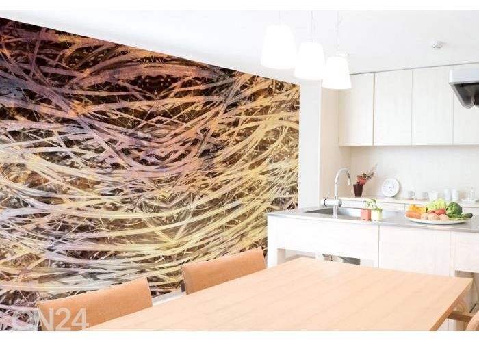 Флизелиновые фотообои Hay Abstract I 150x250 см увеличить