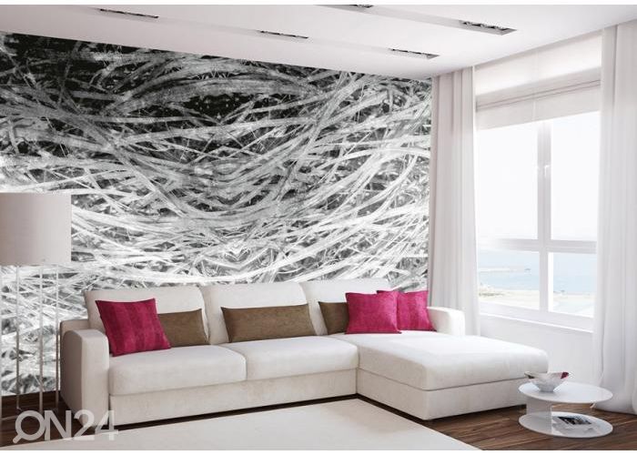 Флизелиновые фотообои Hay Abstract II 150x250 см увеличить