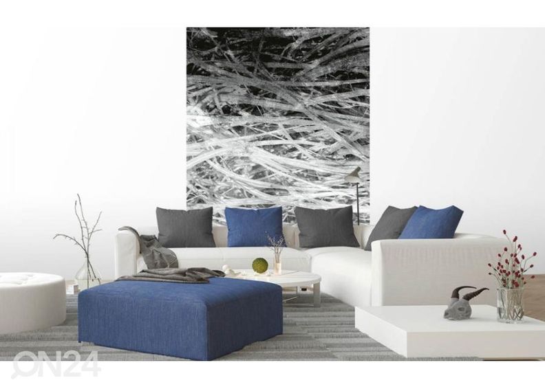 Флизелиновые фотообои Hay Abstract II 150x250 см увеличить