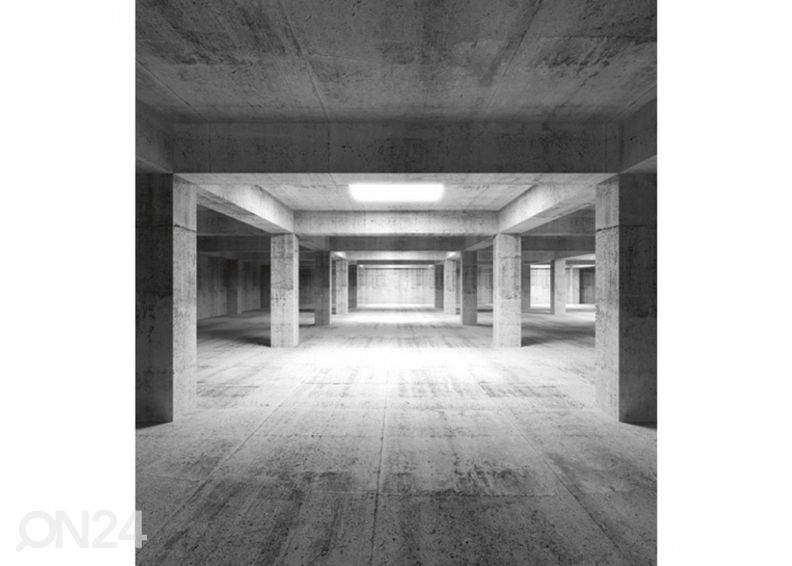 Флизелиновые фотообои Industrial hall 225x250 см увеличить