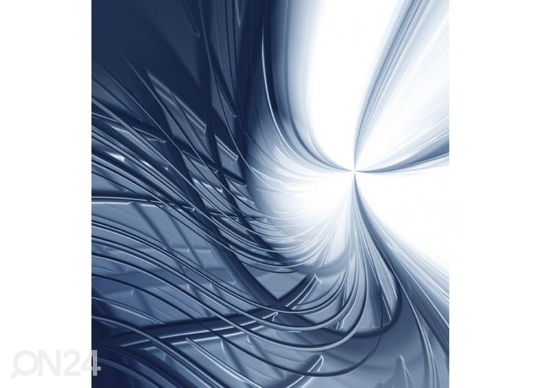 Флизелиновые фотообои Lines abstraction 150x250 см увеличить