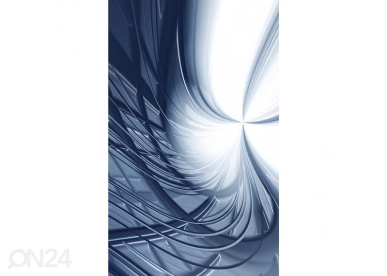 Флизелиновые фотообои Lines abstraction 150x250 см увеличить