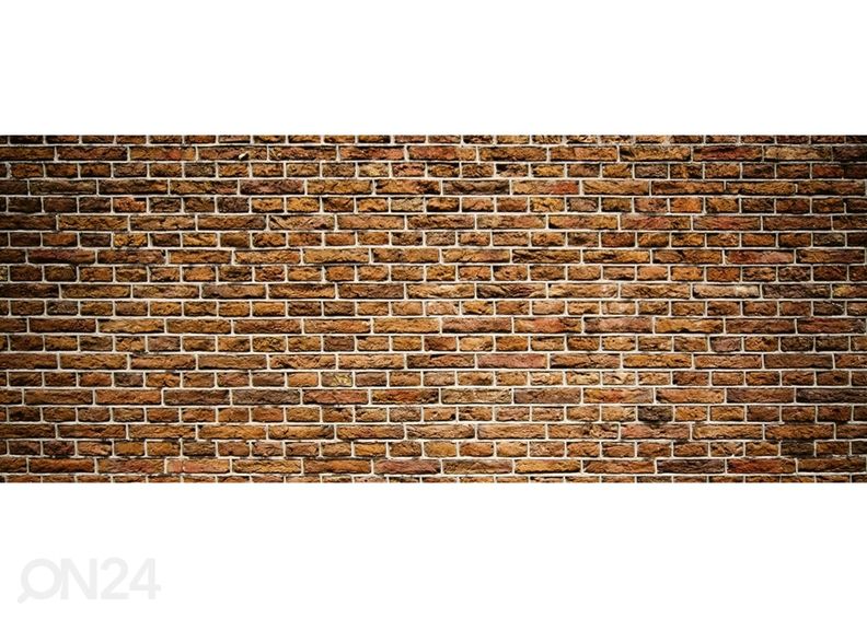 Флизелиновые фотообои Old brick 150x250 см увеличить