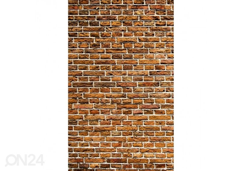 Флизелиновые фотообои Old brick 150x250 см увеличить