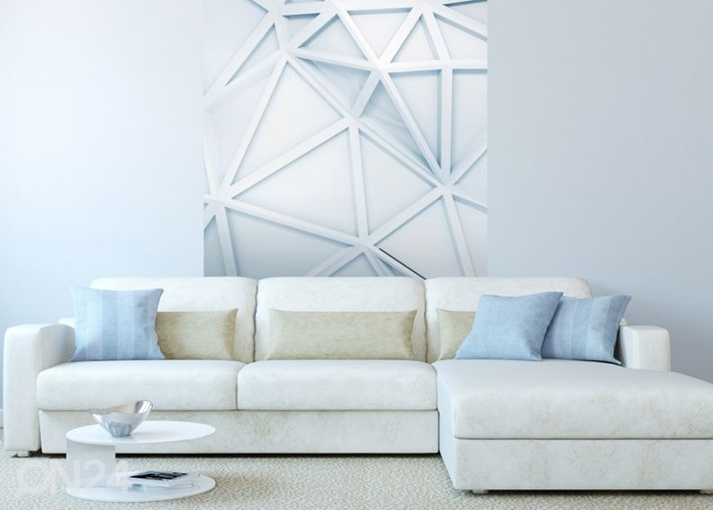 Флизелиновые фотообои Relief pattern 150x250 см увеличить