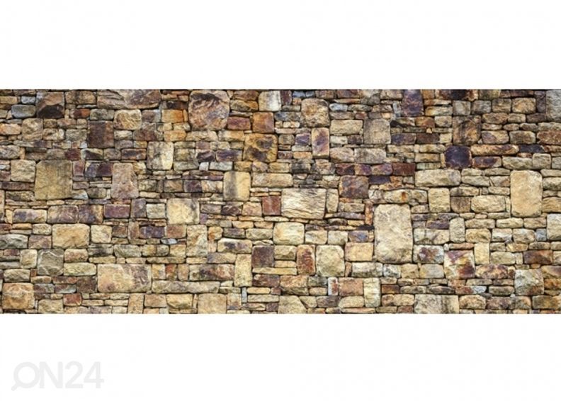 Флизелиновые фотообои Rock wall 150x250 см увеличить