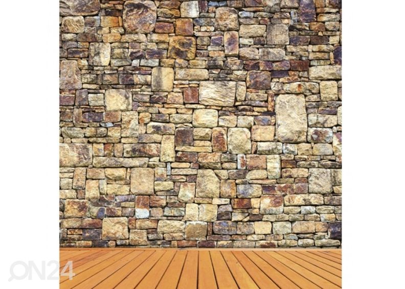 Флизелиновые фотообои Rock wall 150x250 см увеличить