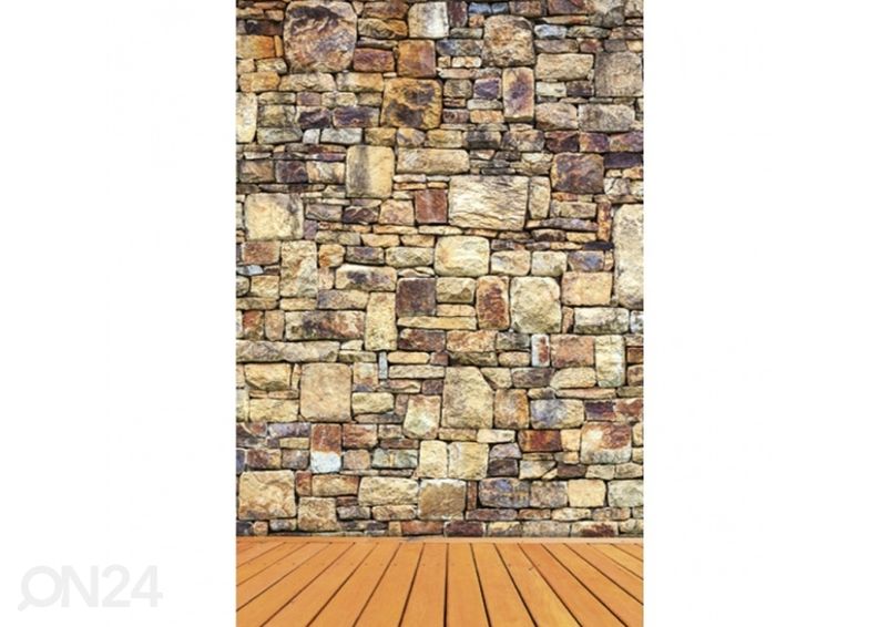 Флизелиновые фотообои Rock wall 150x250 см увеличить