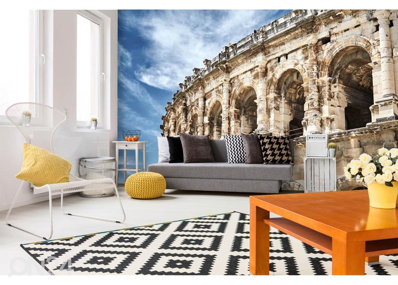 Флизелиновые фотообои Roman Amphitheatre увеличить