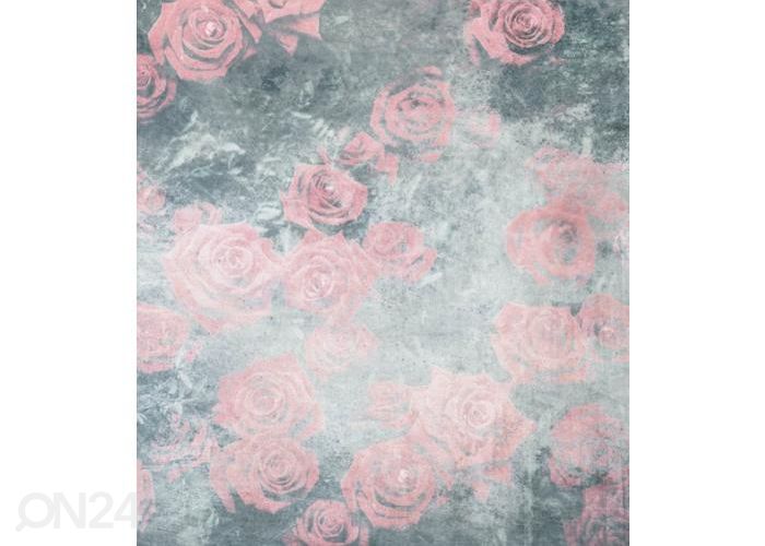 Флизелиновые фотообои Roses Abstract I 150x250 см увеличить