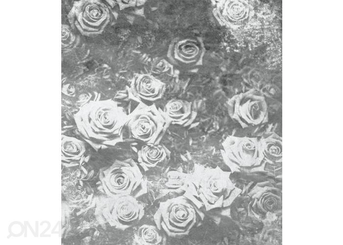 Флизелиновые фотообои Roses Abstract II 150x250 см увеличить
