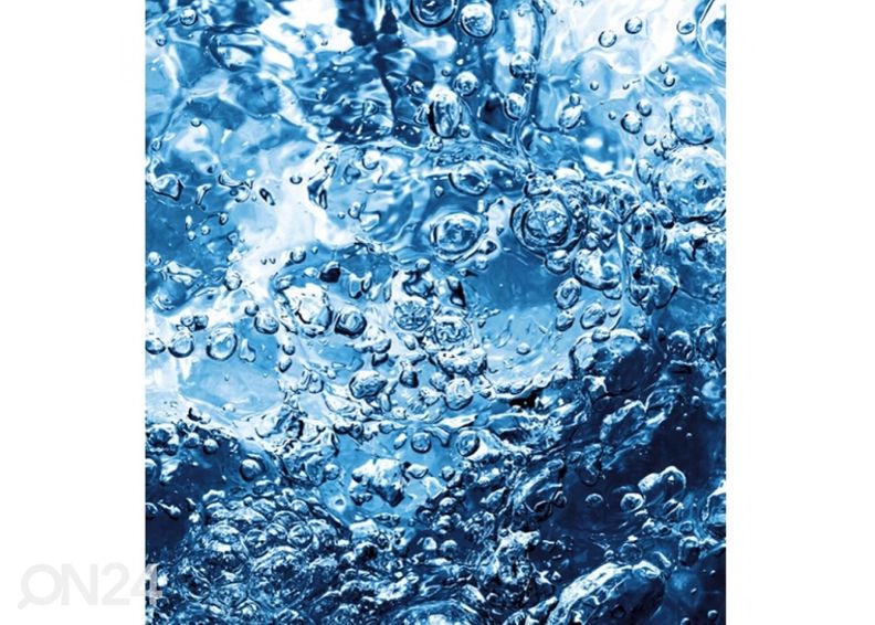 Флизелиновые фотообои Sparkling water 150x250 см увеличить