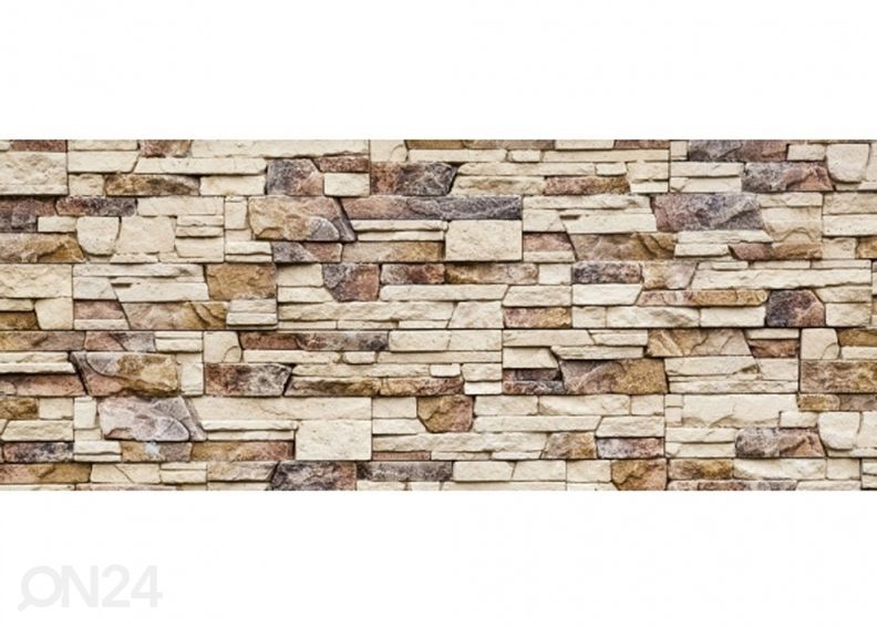 Флизелиновые фотообои Stone wall 150x250 см увеличить