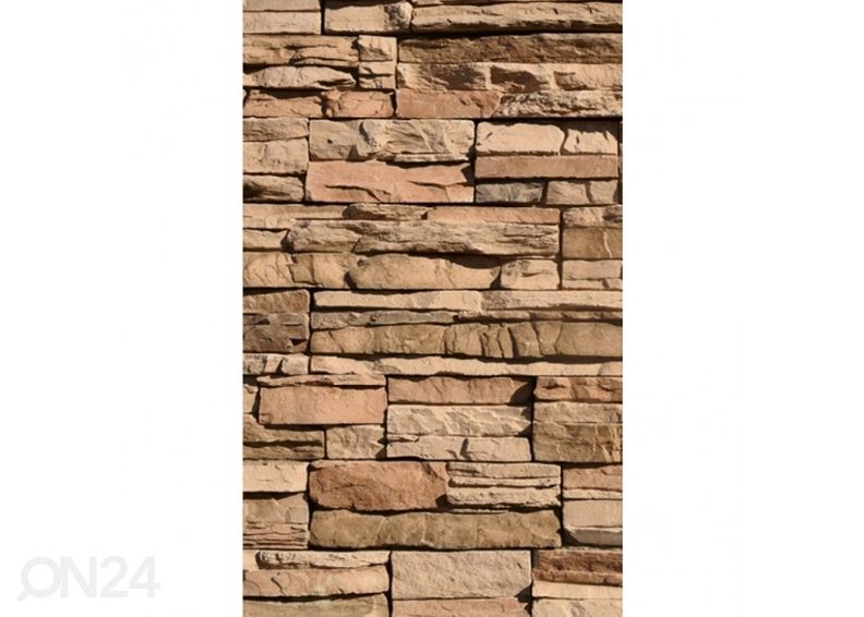 Флизелиновые фотообои Tile wall 150x250 см увеличить
