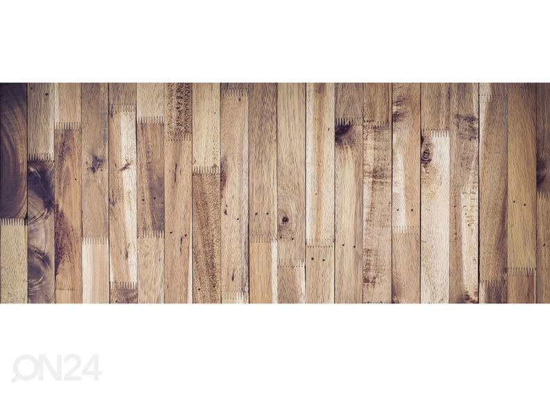 Флизелиновые фотообои Timber wall 150x250 см увеличить